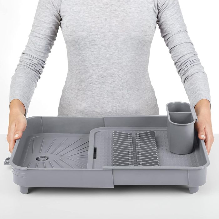 Rayen Raztegljiv odcejalnik za posodo 206901