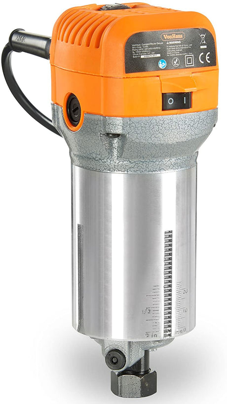 VonHaus kompaktni ročni rezkalnik 710W 3515301