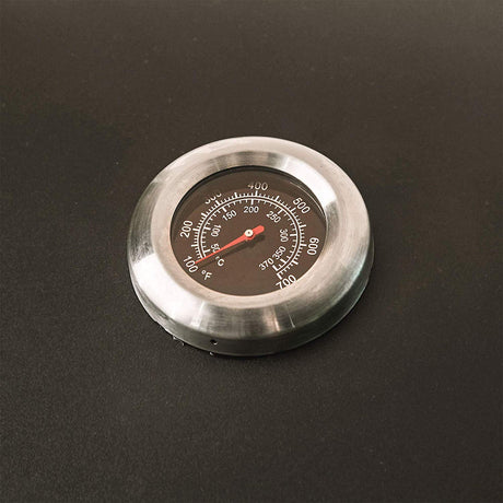 VonHaus prenosni žar na oglje/ Smoker American Style