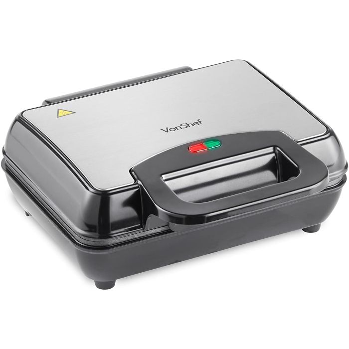 VonShef aparat za belgijske vaflje