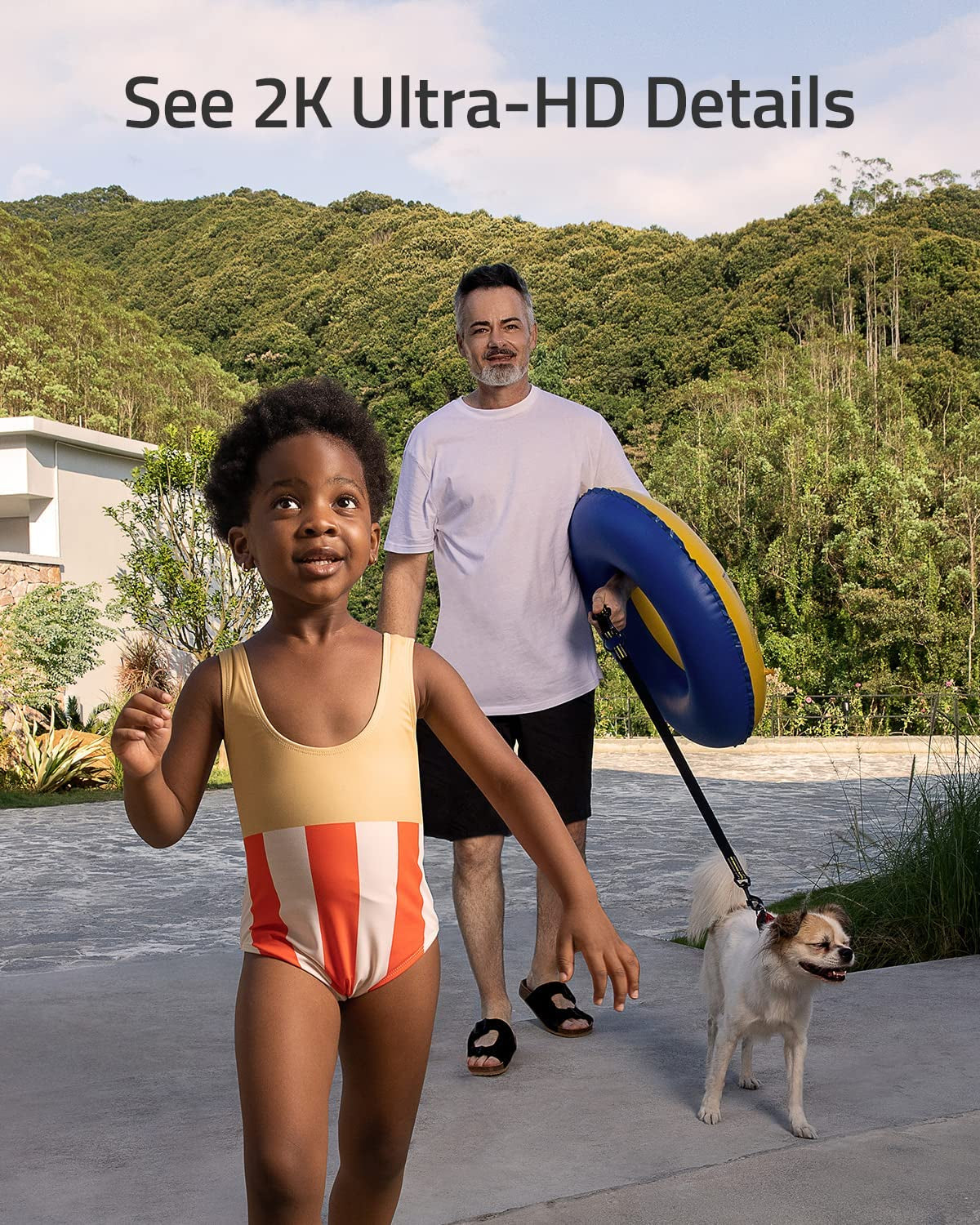 Anker Eufy Security video zvonec z dvojno kamero 2K