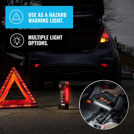 VonHaus 12V polnilec pnevmatik z digitalnim merilcem tlaka