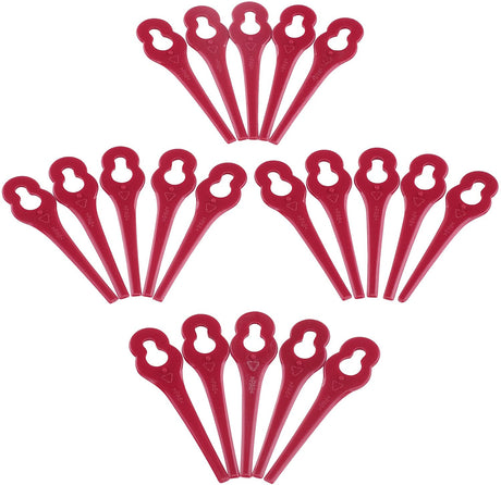 VonHaus komplet nadomestnih rezil za električno koso 3500194