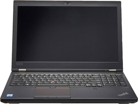 Obnovljen Lenovo Thinkpad P52, i7-8850H, 16GB RAM, 512GB SSD, Quadro P2000 4GB, Windows 11 Pro, Razred A