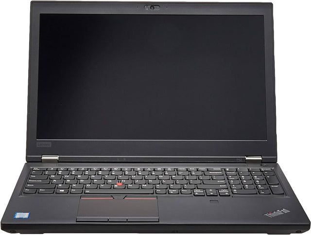 Obnovljen prenosnik Lenovo Thinkpad P52, i7-8850H, 32GB, 512GB, P2000