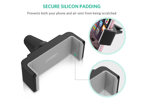 Ugreen avto nosilec siv - box