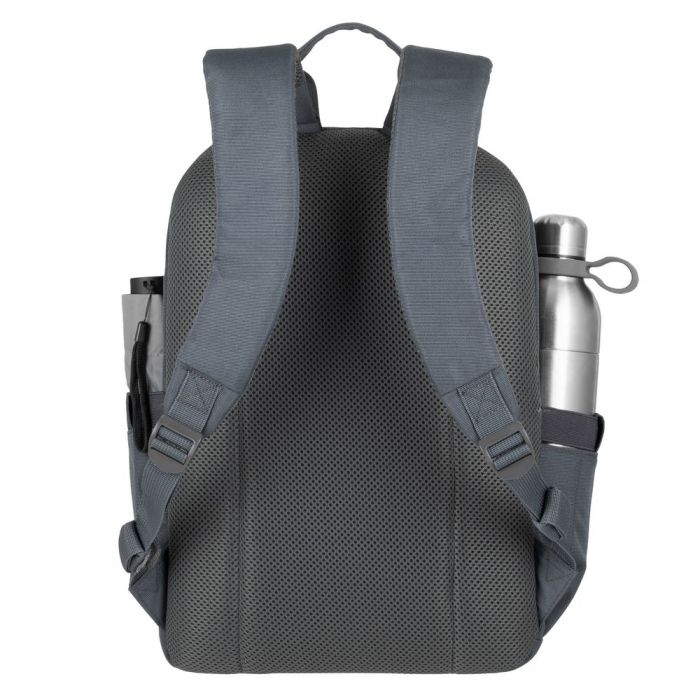 RivaCase nahrbtnik za 13,3-14 prenosnik 8264 siv