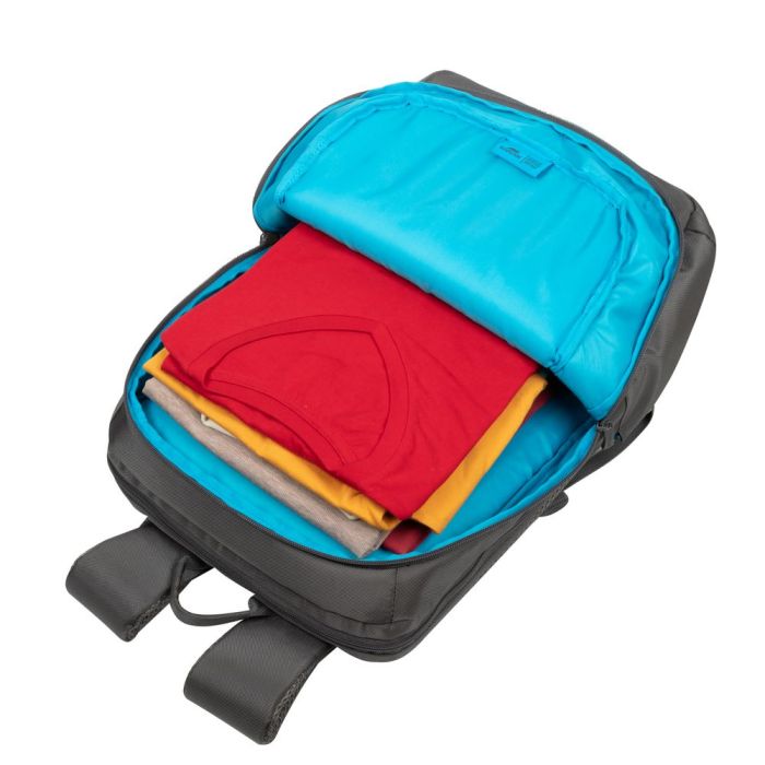 RivaCase nahrbtnik za 17 prenosnik 8267 siv