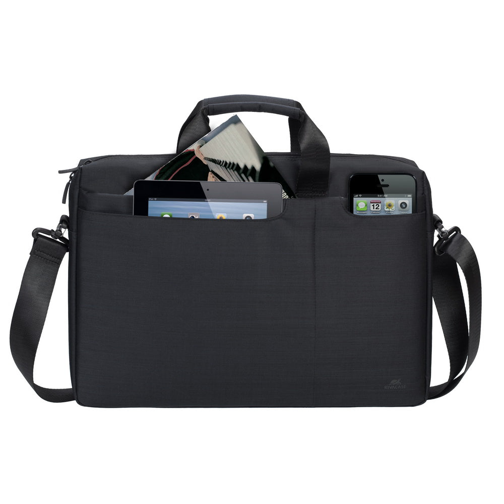 RivaCase torba za prenosnik 15.6" črna 8335