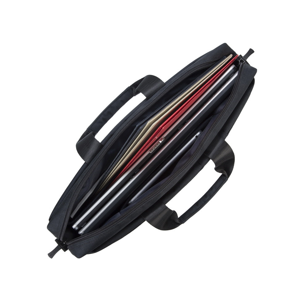 RivaCase torba za prenosnik 15.6" črna 8335