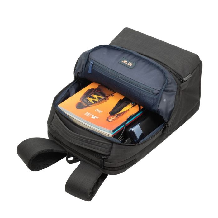 RivaCase nahrbtnik za prenosnik 15.6 8363 siv