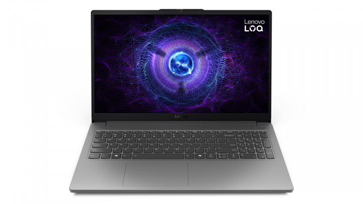 Prenosnik Lenovo LOQ-15, i5-12450HX, 16GB RAM, 512GB SSD, RTX 2050, 144Hz