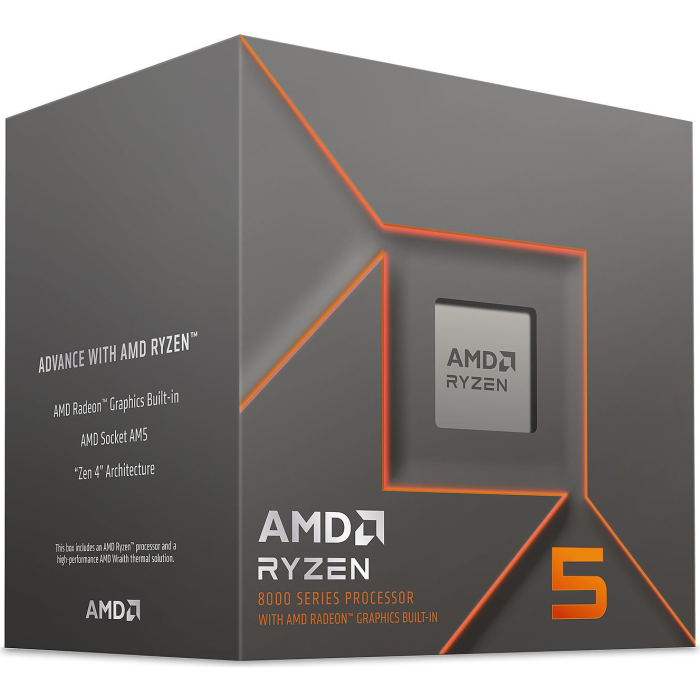 AMD Ryzen 5 8500G procesor AM5
