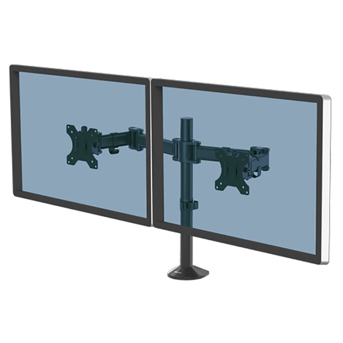 Fellowes Reflex dvojni nosilec za monitor do diagonale 32
