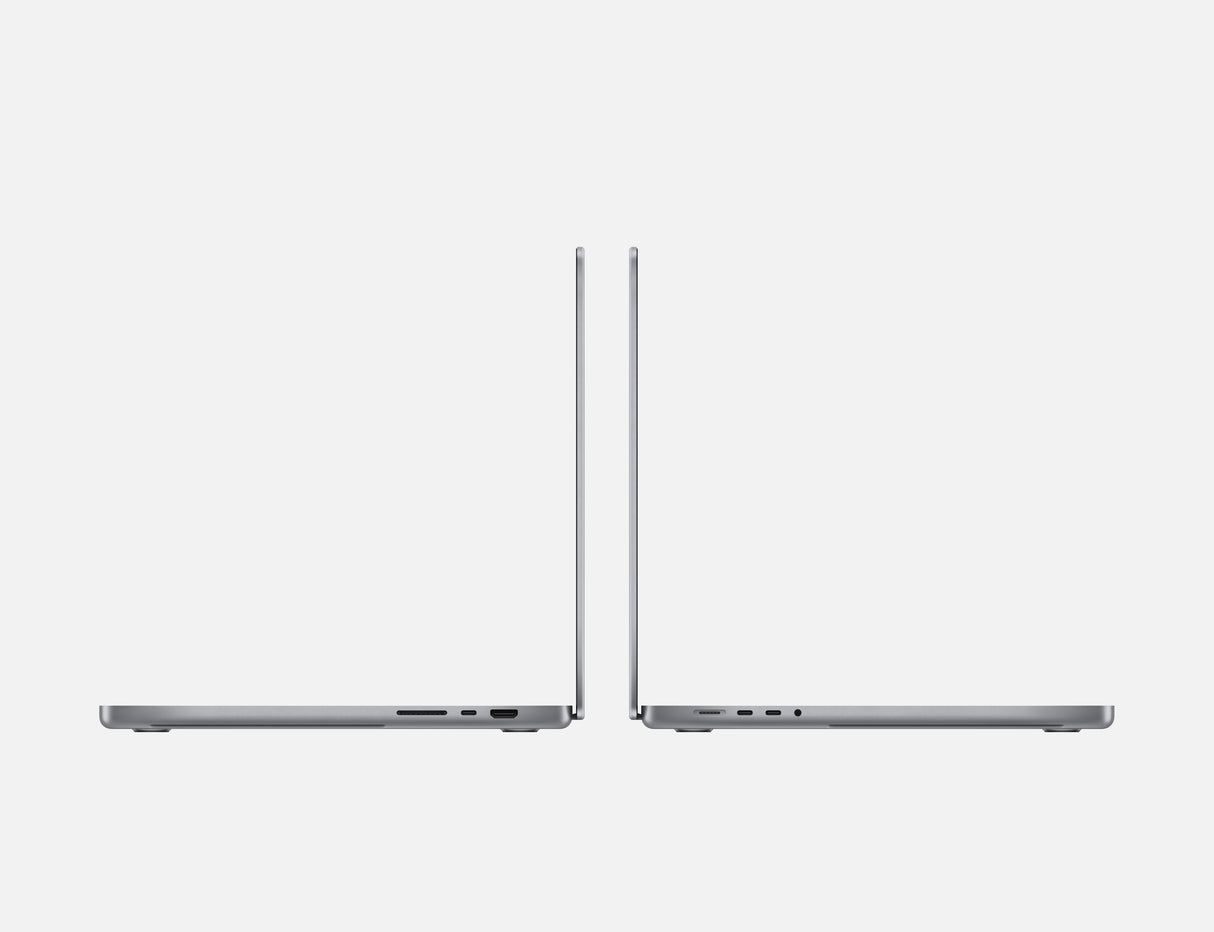 Obnovljen Prenosnik MacBook Pro (16" 2023, M2) Razred A