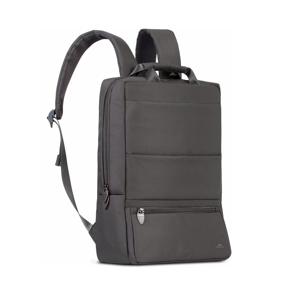 RivaCase nahrbtnik za prenosni računalnik do velikosti 15,6" 8660 siv