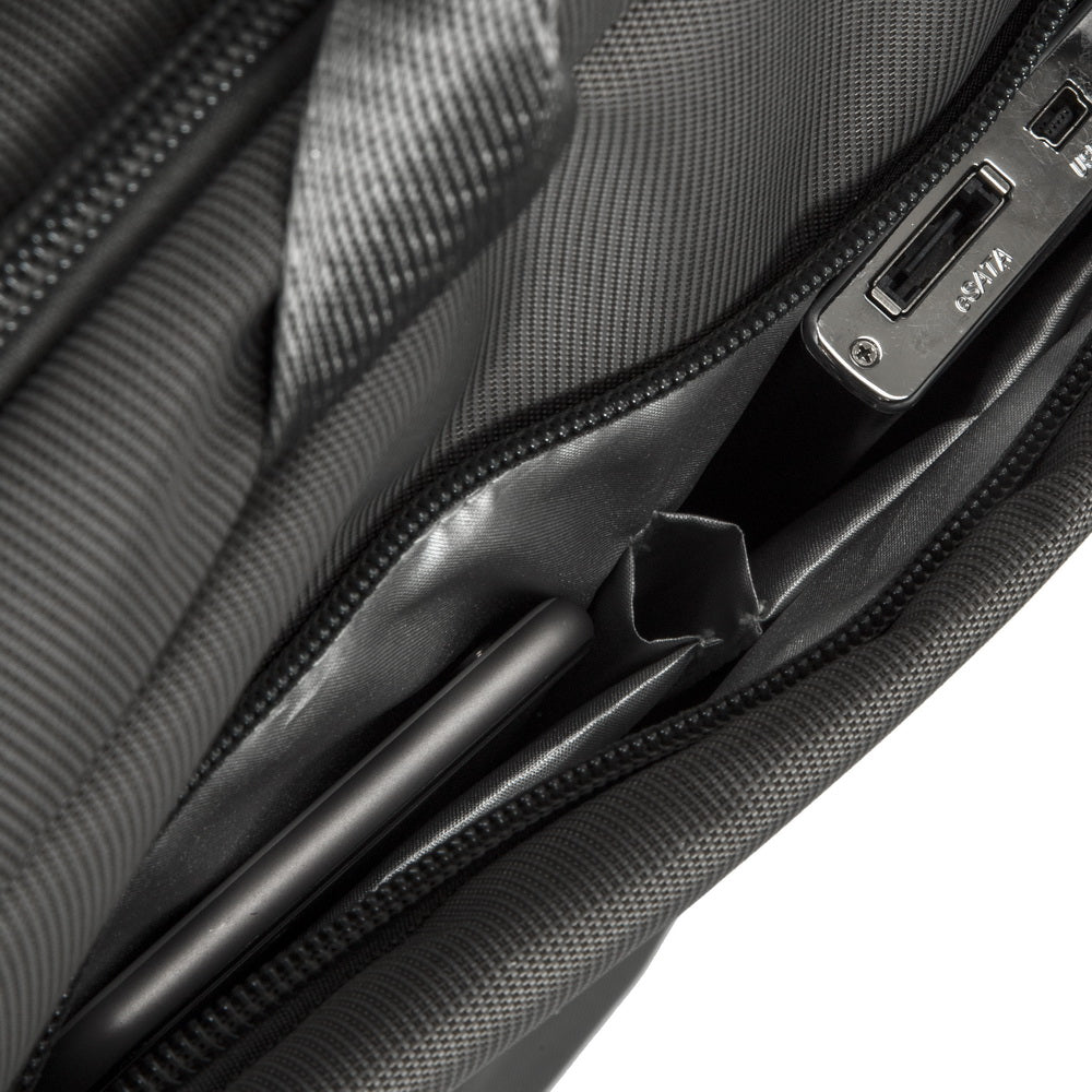 RivaCase nahrbtnik za prenosni računalnik do velikosti 15,6" 8660 siv