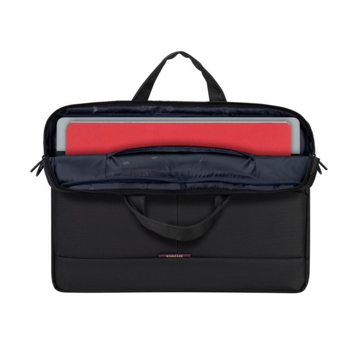 RivaCase torba za prenosnik 15.6 siva 8731