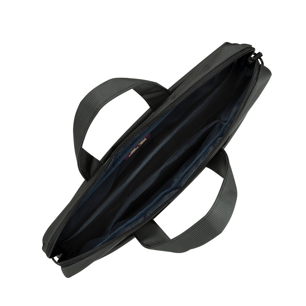 RivaCase torba za prenosnik 15.6" siva 8731