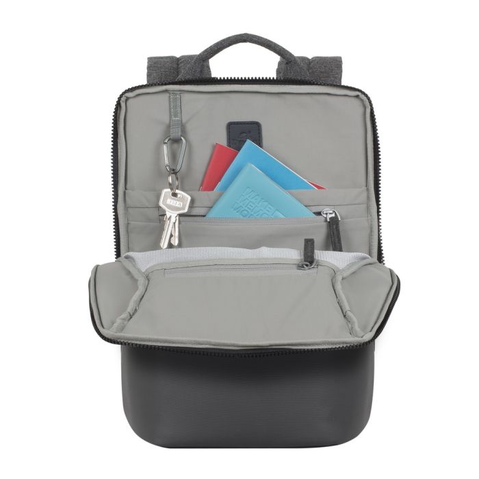 RivaCase nahrbtnik za prenosnik MacBook Pro in ostale Ultrabooke 13.3 8825 črn