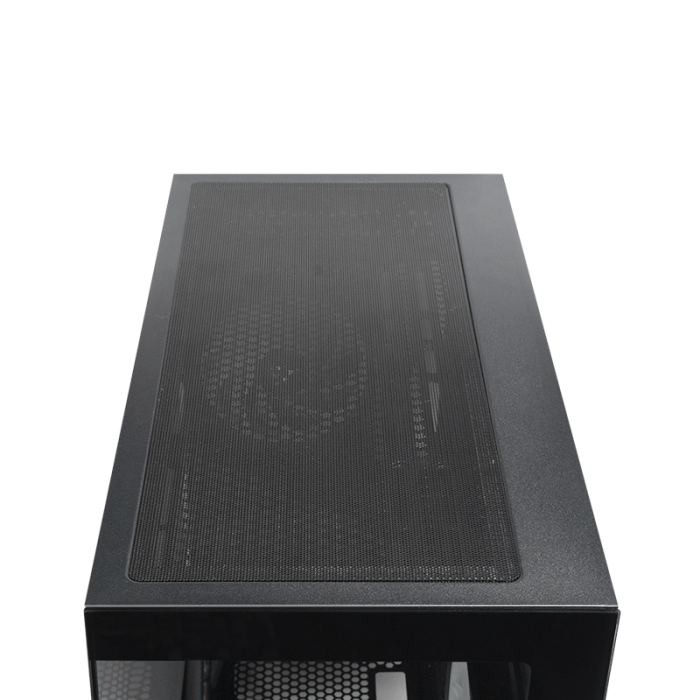 Chieftec GT-01B-OP USB3.2 ATX ohišje, črno