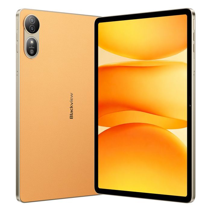 Blackview MEGA 12 12,2'' 12+256GB 5G, priložen ovitek s tipkovnico in miško + pisalo, zlat