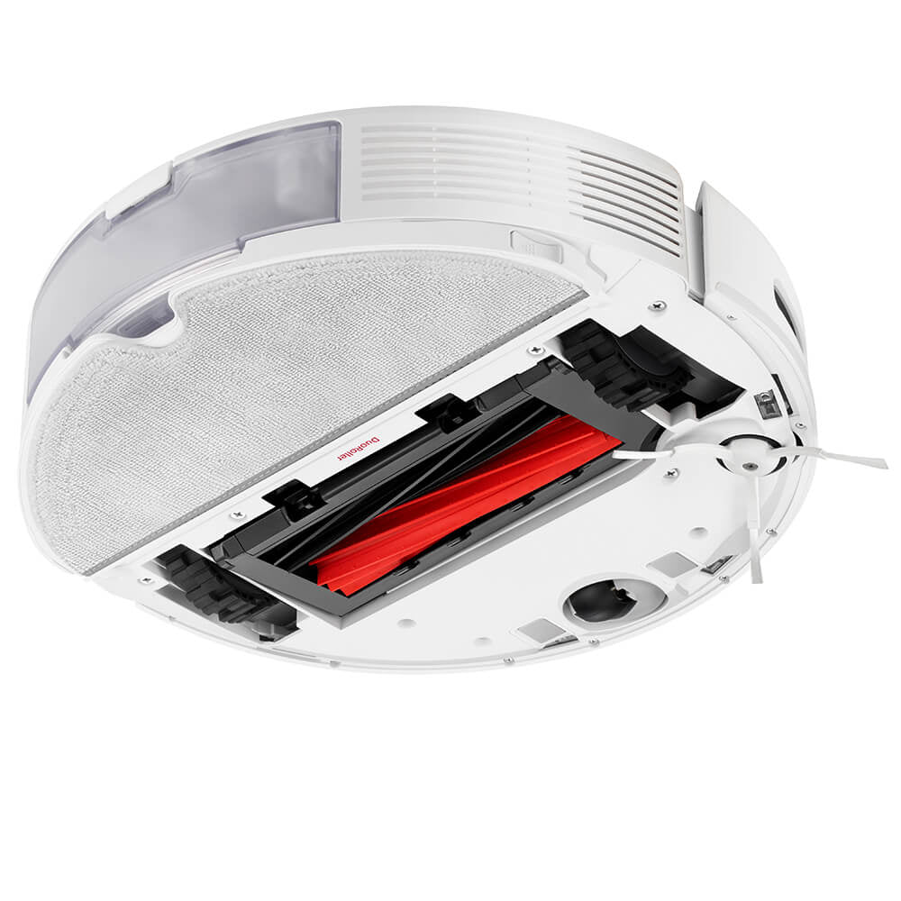 Roborock Q8 Max robotski sesalnik, bel