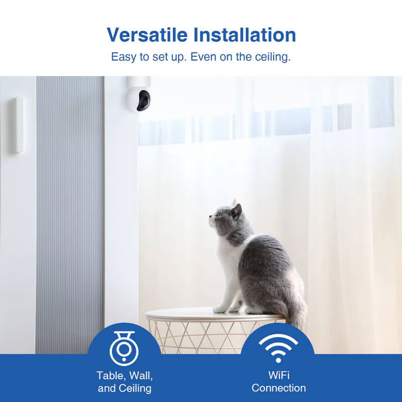 IMILAB C21 2.5K Wi-Fi notranja kamera