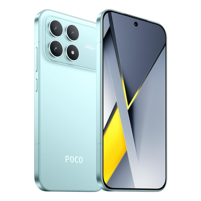 POCO F8 PRO pametni telefon 12/256GB, moder