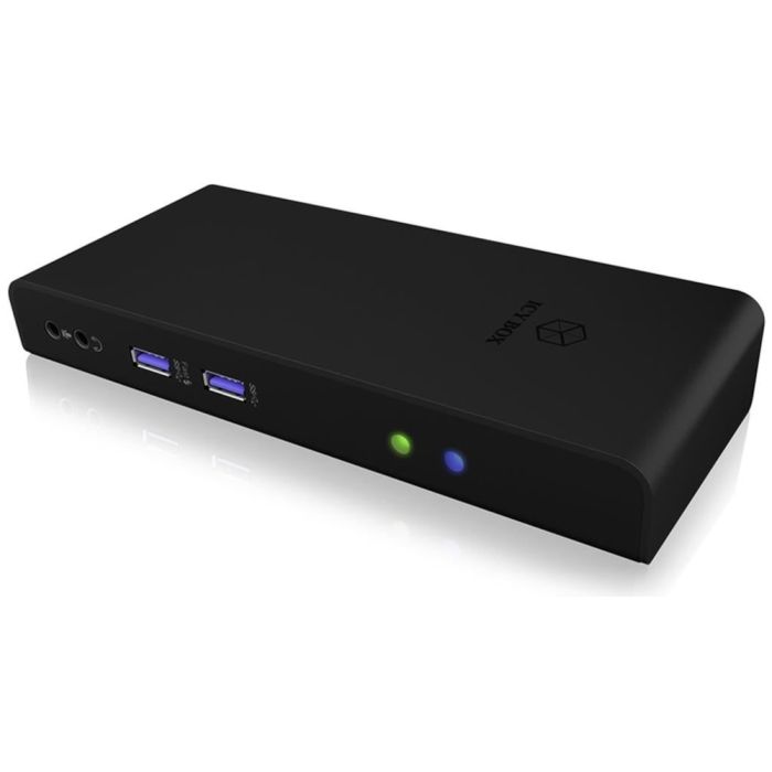 Icybox IB-DK2251AC Multi-Docking USB-C priklopna postaja