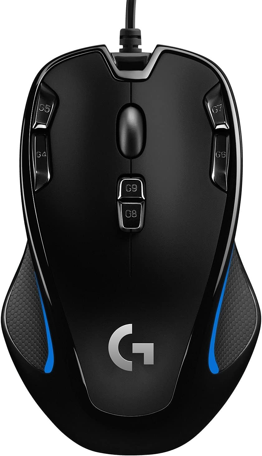 Logitech USB gaming miška G300s