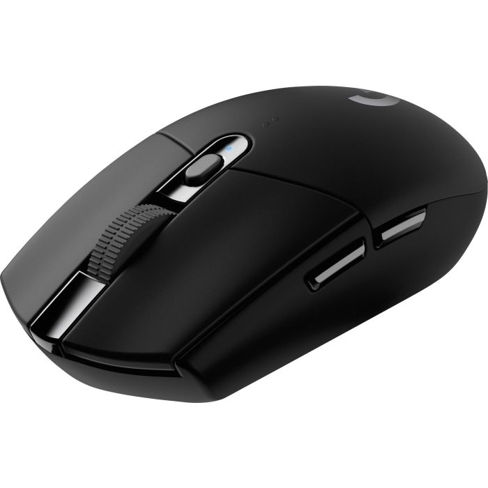 Logitech miška G305 LIGHTSPEED Brezžična Gaming, črna
