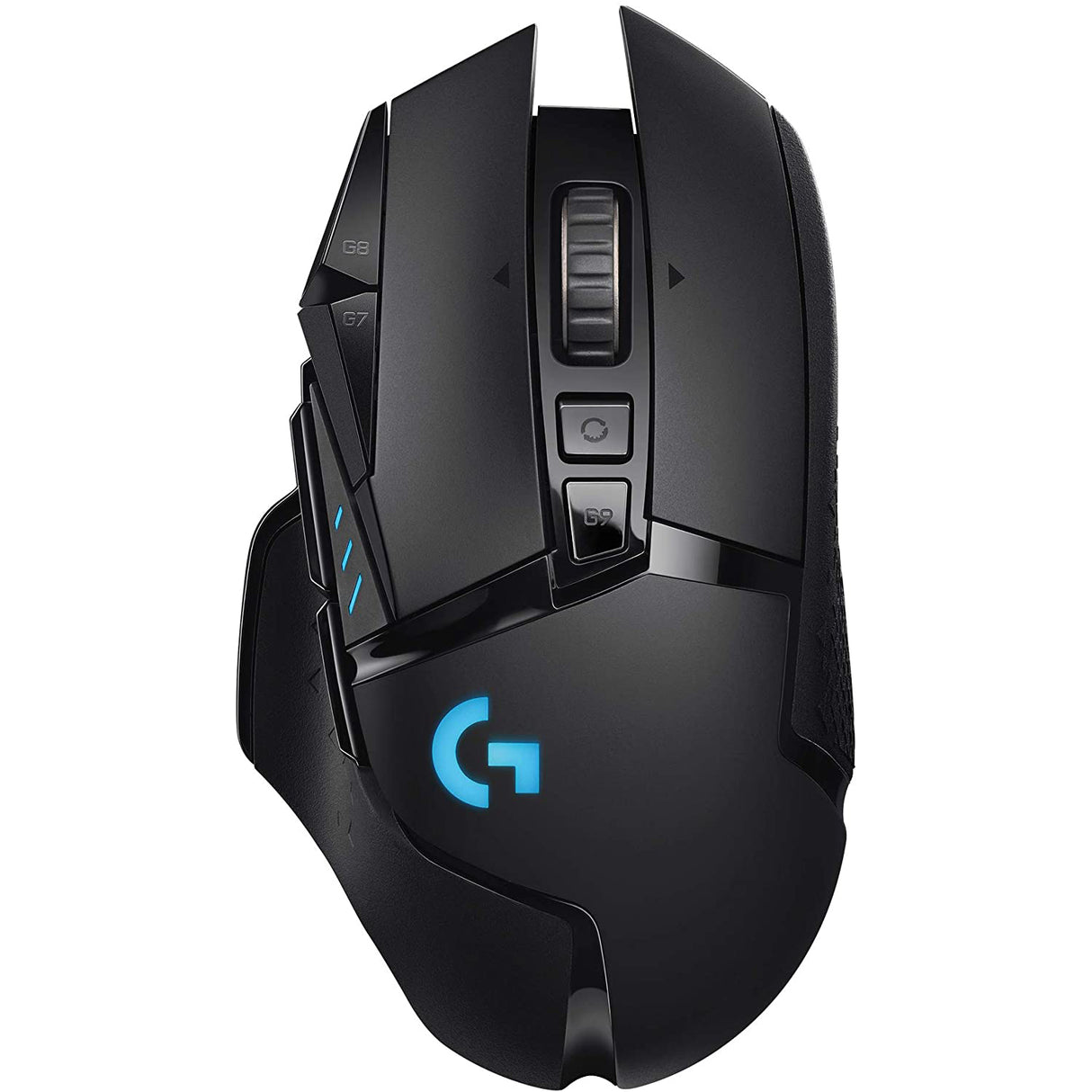 Logitech miška G502 LIGHTSPEED Wireless