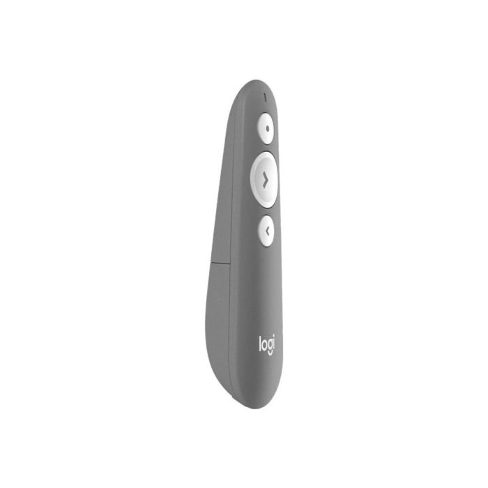 Logitech Presenter R500s Wireless, rdeč laser, USB