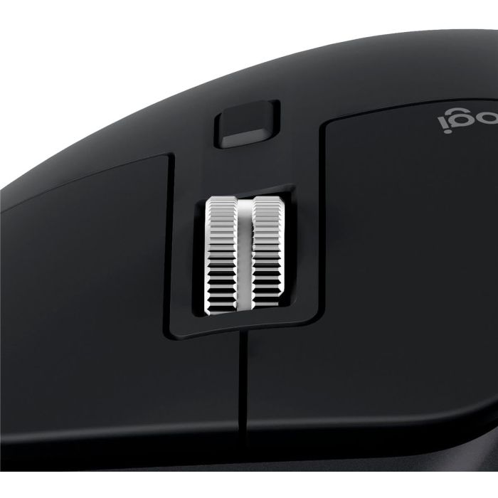 Logitech brezžična miška MX Master 3S business graphite-OEM