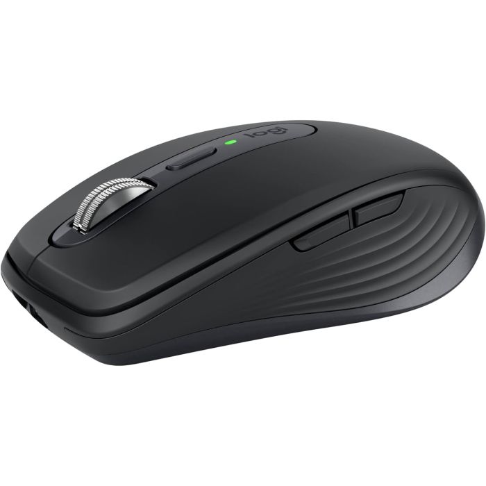 Logitech miška MX Anywhere 3S Bluetooth, DarkField laser