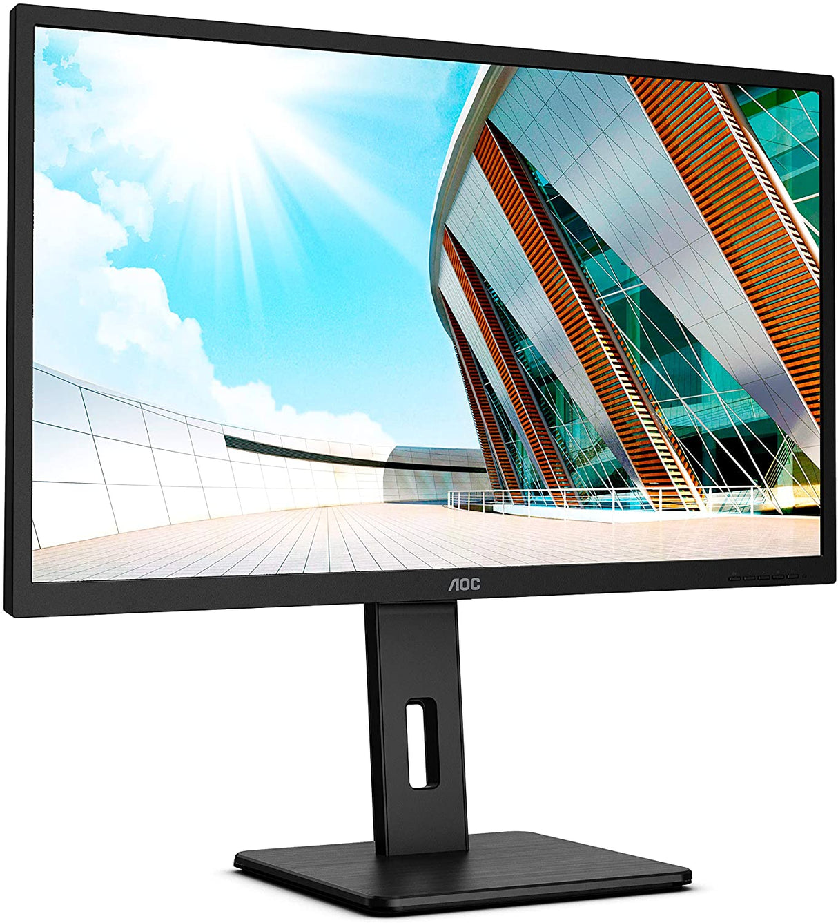 AOC Q32P2 31,5" IPS QHD 75Hz monitor
