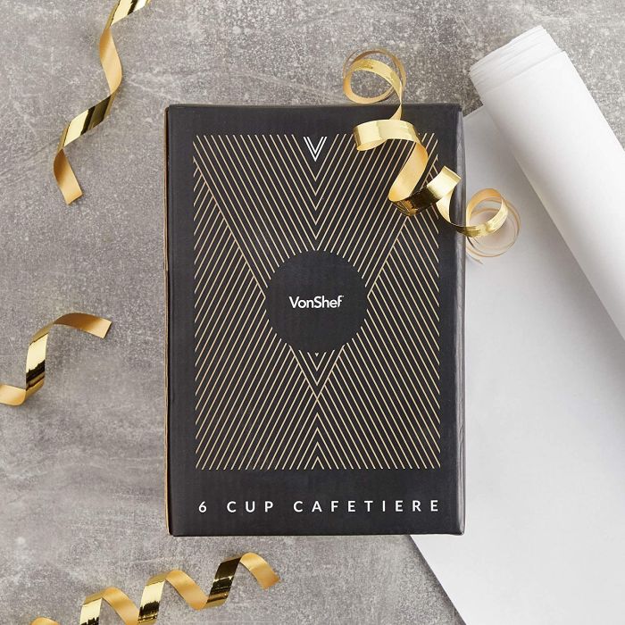 VonShef kafetiera za 6 skodelic