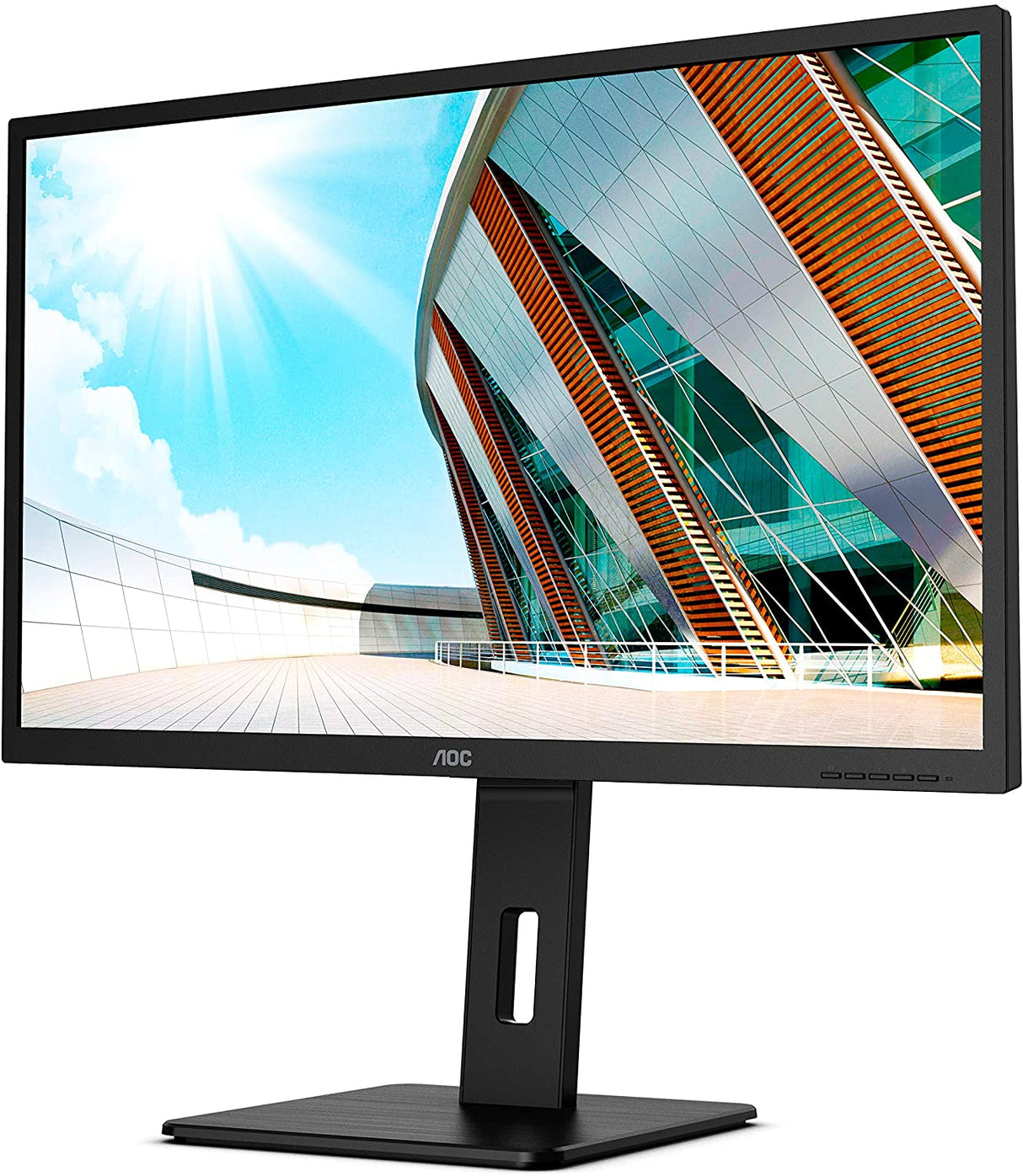 AOC Q32P2 31,5" IPS QHD 75Hz monitor