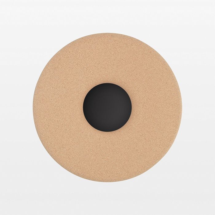 Brabantia koš za perilo 60L okrogel, bel