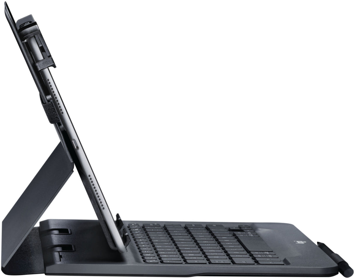Logitech Universal Folio za 9-10" tablice, tipkovnica BT črna SLO gravura