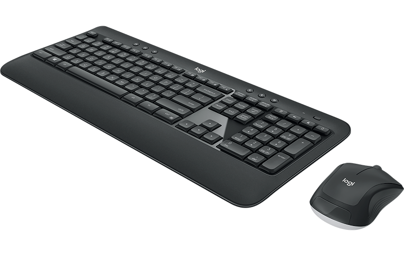 Logitech Brezžična Desktop komplet MK540 Combo Advanced, SLO