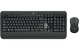 Logitech Brezžična Desktop komplet MK540 Combo Advanced, SLO