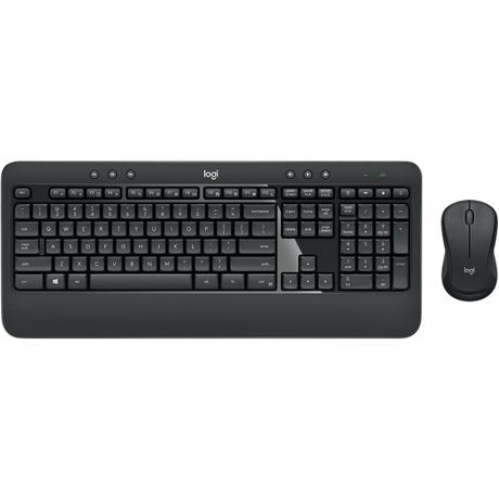 Logitech Brezžična Desktop komplet MK540 Combo Advanced, SLO