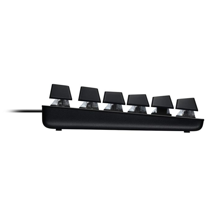 Logitech mehanska tipkovnica USB gaming G413 US international SLO gravura