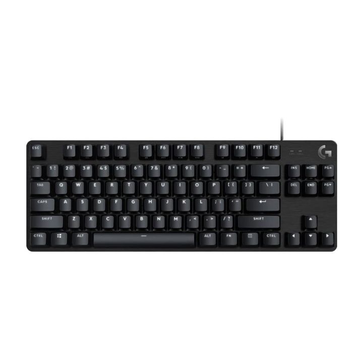 Logitech USB gaming tipkovnica G413 TKL SLO osvetljena črna gravura