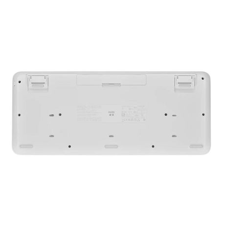 Logitech tipkovnica K650 Signature, Wireless, bela, SLO g.