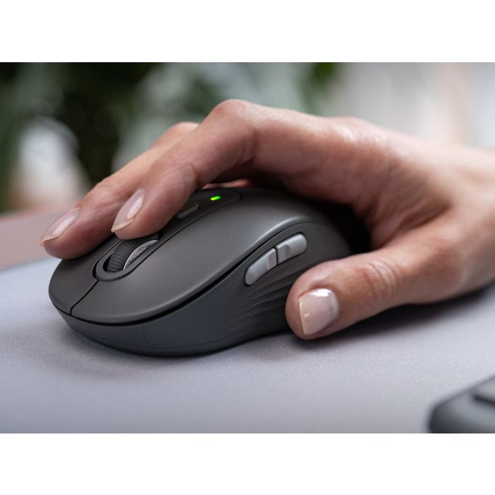 Logitech MK950 Slim brezžični komplet, Bolt
