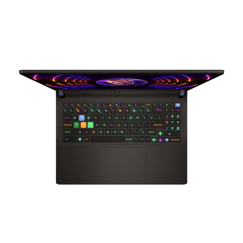 MSI Vector GP68 HX i9-12900HX, 16GB, 1TB, Windows 11, RTX 4080 144Hz