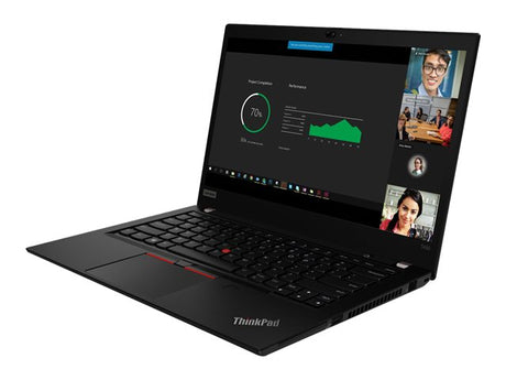 Obnovljen Lenovo ThinkPad T490, i5-8365u, 16GB RAM, 256GB SSD, Touch, Windows 10 Pro, Razred A